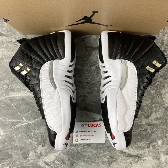 Air Jordan 12 Retro Playoffs  CT8013-006