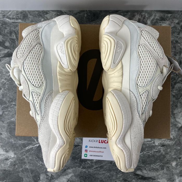 Yeezy Boost 500 “Bone White”