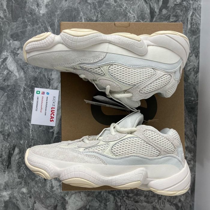 Yeezy Boost 500 “Bone White”