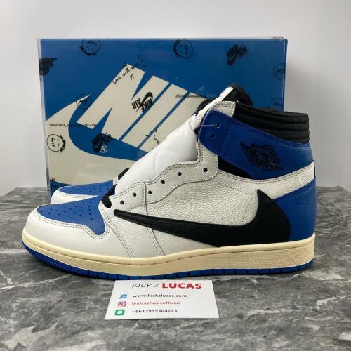 Air Jordan 1 High OG SP Fragment x Travis Scott DH3227-105