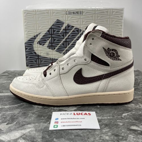 Air Jordan 1 Retro High OG A Ma Maniére  DO7097-100