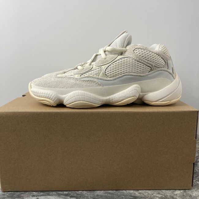 Yeezy Boost 500 “Bone White”