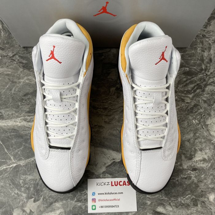 Air Jordan 13 Retro Del Sol  414571-167