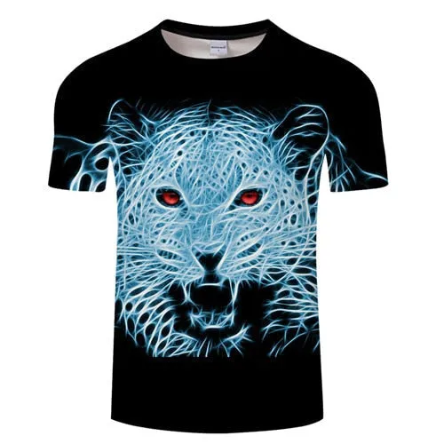 Eye Of The Tiger T-Shirt