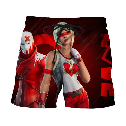 Fortnite Crusher Shorts