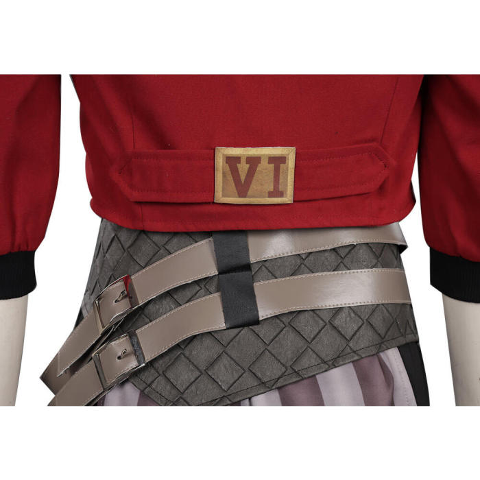 Arcane Lol Vi The Piltover Enforcer Cosplay Costume Outfits Suit