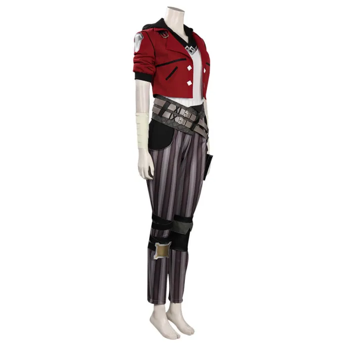 Arcane Lol Vi The Piltover Enforcer Cosplay Costume Outfits Suit