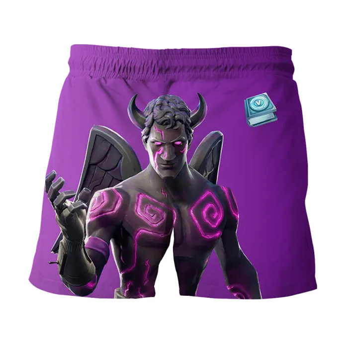Fallen Love Ranger Fortnite Shorts