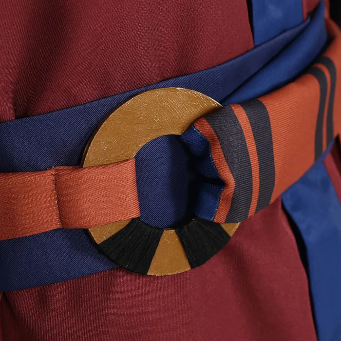 What If Dark Evil Doctor Strange Cosplay Costume Outfits Halloween Suit