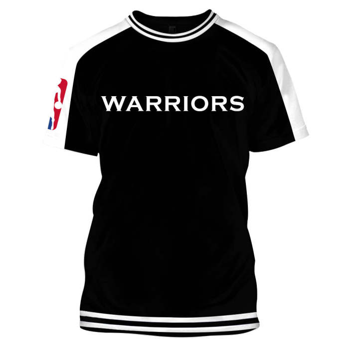 Nba Golden State Warriors T-Shirt