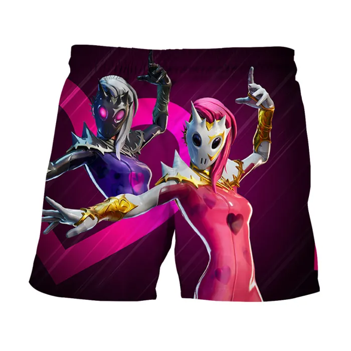 Fortnite Lovethorn Shorts