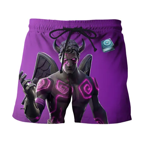 Fallen Love Ranger Fortnite Shorts