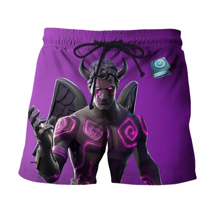 Fallen Love Ranger Fortnite Shorts