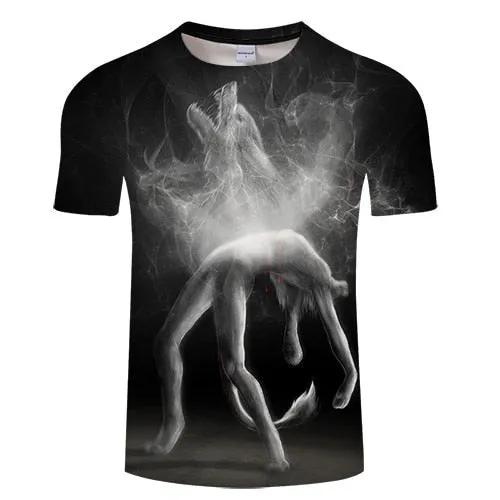 Inner Wolf T-Shirt