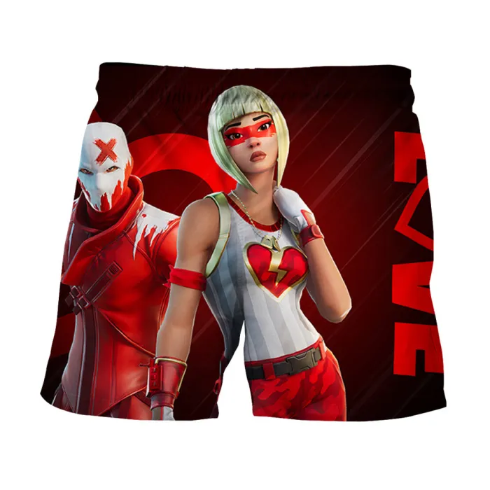 Fortnite Crusher Shorts