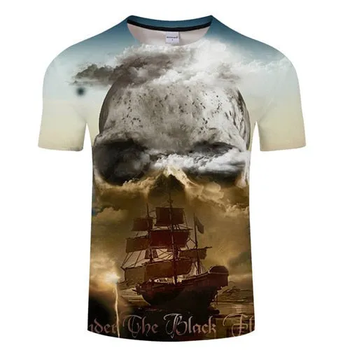 Pirate Ship T-Shirt