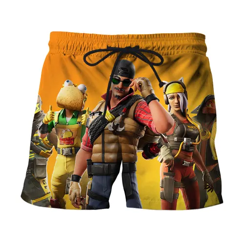 Fortnite Team Shorts
