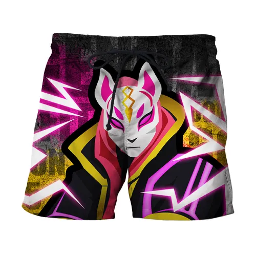 Fortnite Drift Shorts