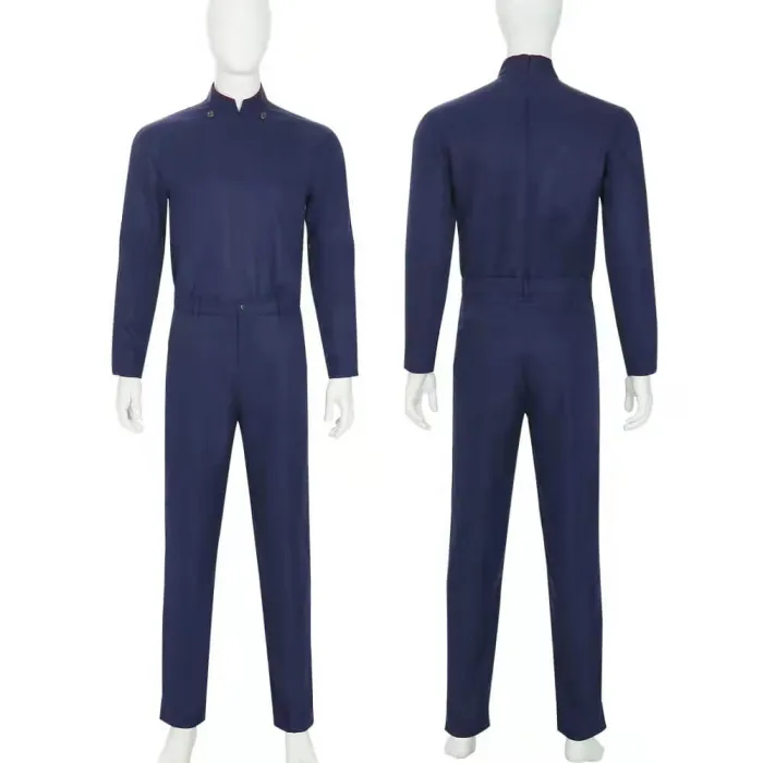 What If Dark Evil Doctor Strange Cosplay Costume Outfits Halloween Suit