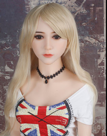 Huge Tits Sex Doll Sylvia - YL Doll - 150cm/4ft9 TPE Sex Doll