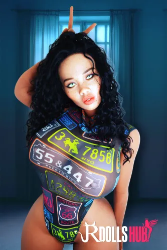 Milf Sex Doll Maya - YL Doll - 153cm/5ft TPE Sex Doll