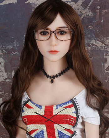 Huge Tits Sex Doll Scarlett - YL Doll - 150cm/4ft9 TPE Sex Doll