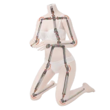 BBW Sex Doll Kasandra - YL Doll - 150cm/4ft9 TPE Sex Doll