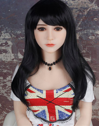 Huge Tits Sex Doll Sylvia - YL Doll - 150cm/4ft9 TPE Sex Doll
