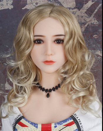 Huge Tits Sex Doll Sylvia - YL Doll - 150cm/4ft9 TPE Sex Doll