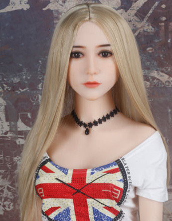 Huge Tits Sex Doll Scarlett - YL Doll - 150cm/4ft9 TPE Sex Doll