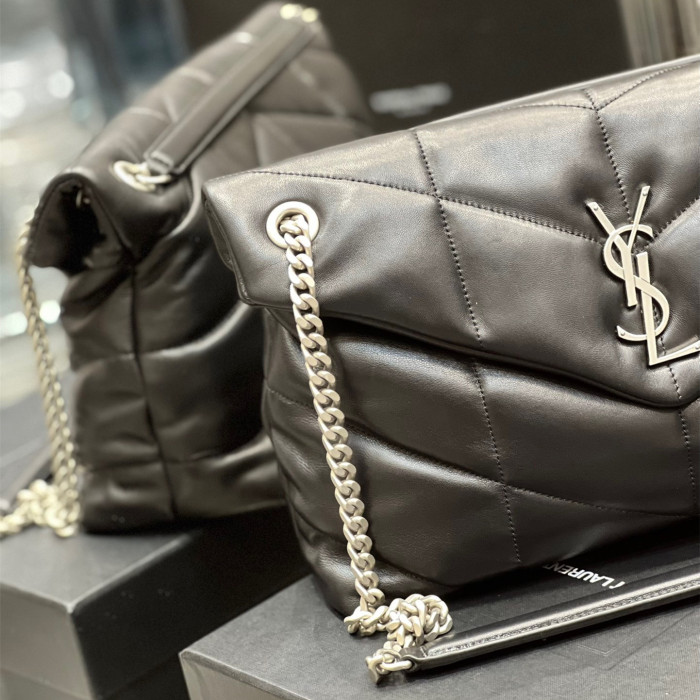 MZ# High Quality Womens Sheep Leather Chain Bag