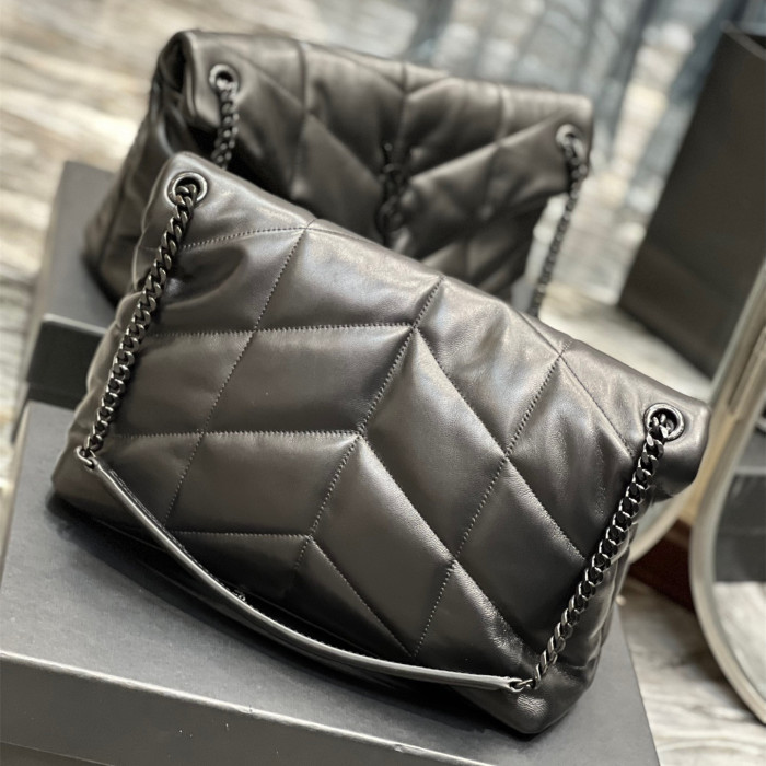MZ# High Quality Womens Sheep Leather Chain Bag