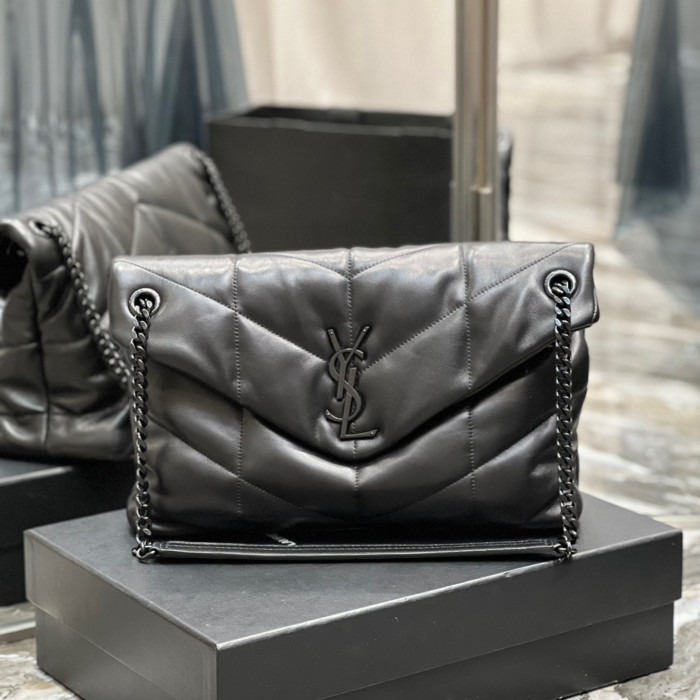 MZ# High Quality Womens Sheep Leather Chain Bag