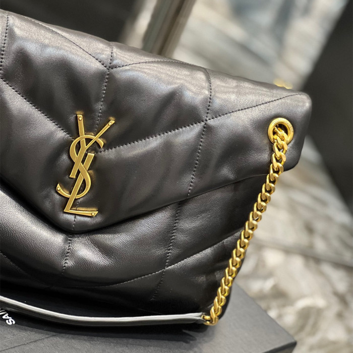 MZ# High Quality Womens Sheep Leather Chain Bag