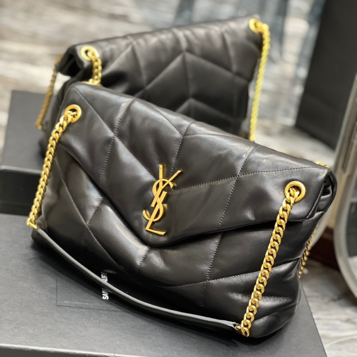 MZ# High Quality Womens Sheep Leather Chain Bag
