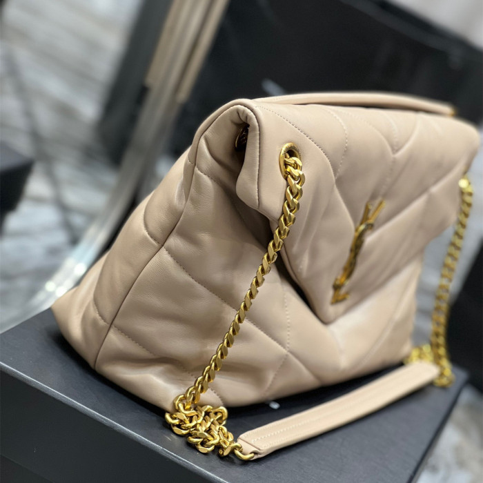 MZ# High Quality Womens Sheep Leather Chain Bag