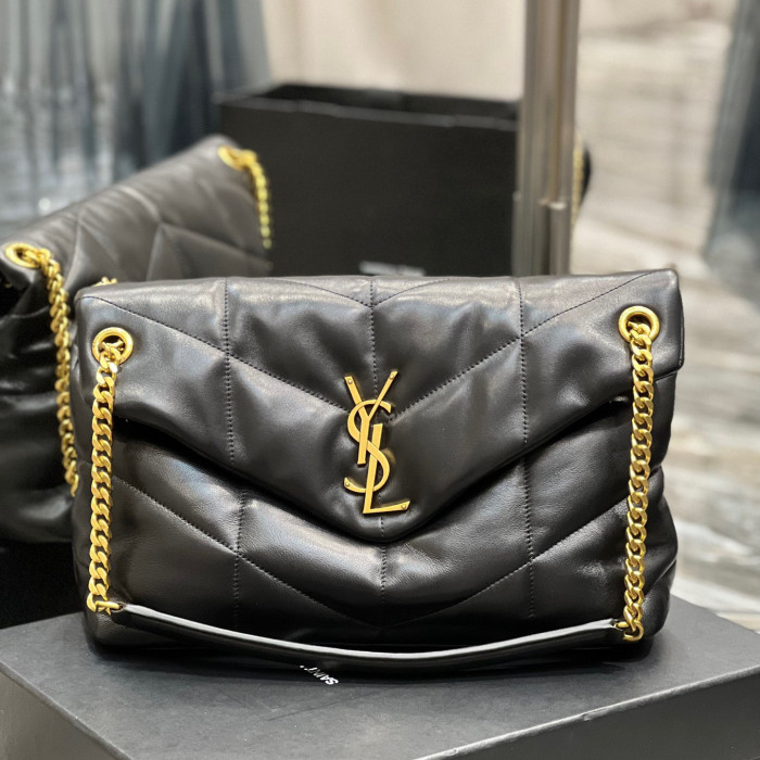 MZ# High Quality Womens Sheep Leather Chain Bag