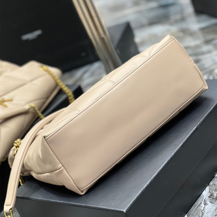 MZ# High Quality Womens Sheep Leather Chain Bag