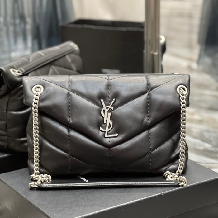 MZ# High Quality Womens Sheep Leather Chain Bag