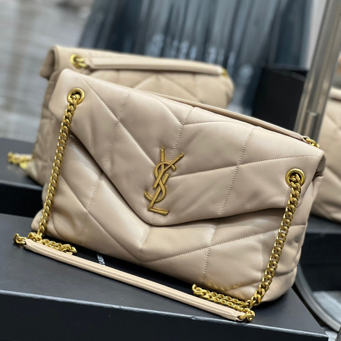 MZ# High Quality Womens Sheep Leather Chain Bag
