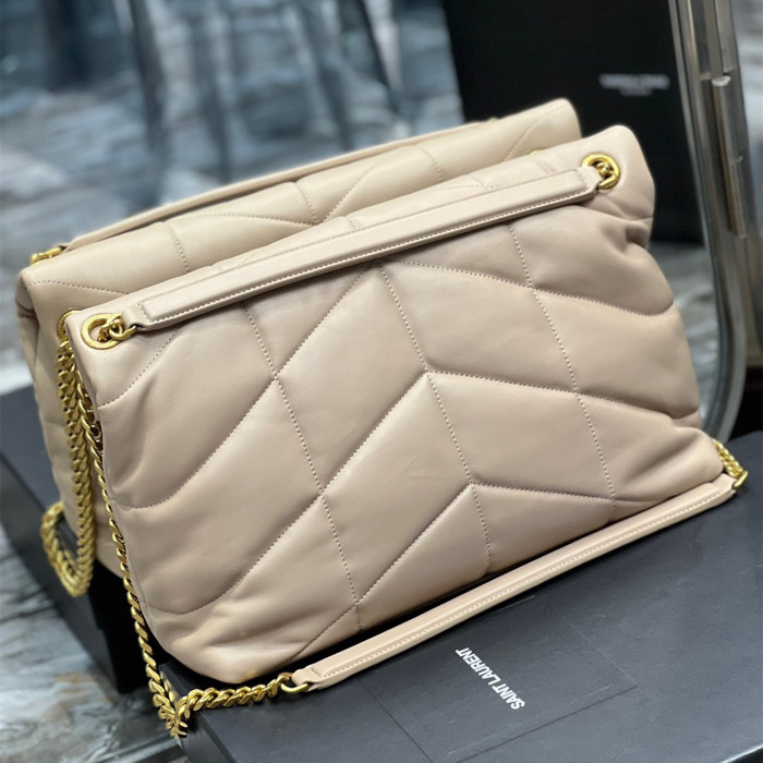 MZ# High Quality Womens Sheep Leather Chain Bag