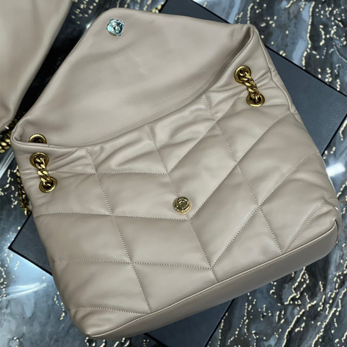 MZ# High Quality Womens Sheep Leather Chain Bag