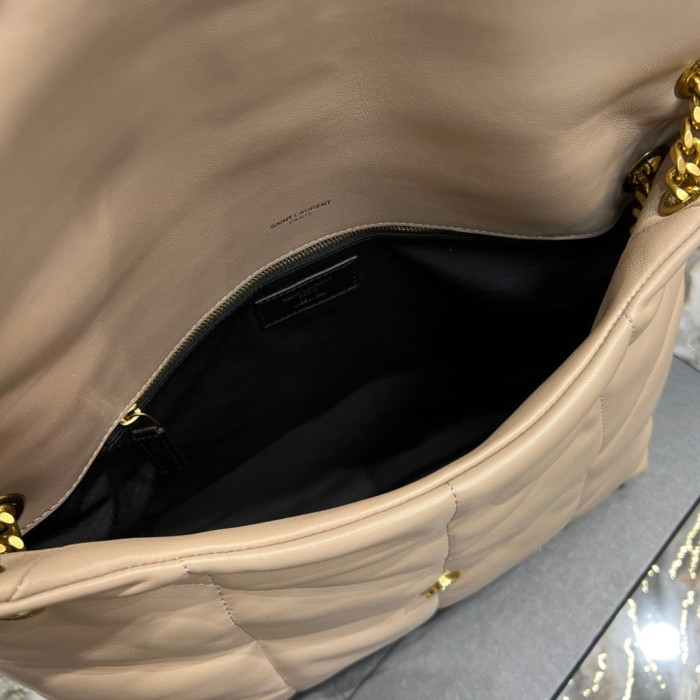 MZ# High Quality Womens Sheep Leather Chain Bag