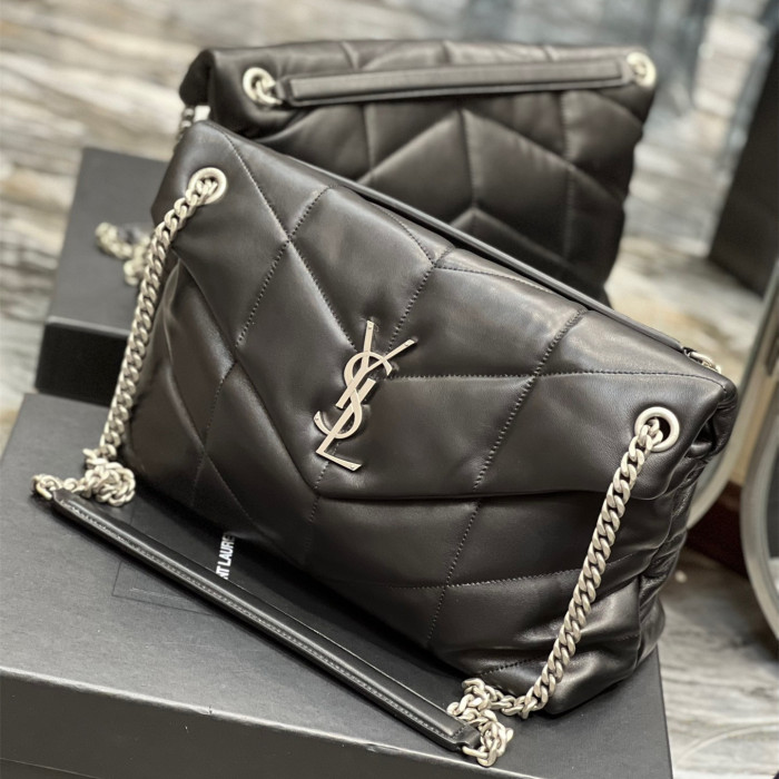 MZ# High Quality Womens Sheep Leather Chain Bag