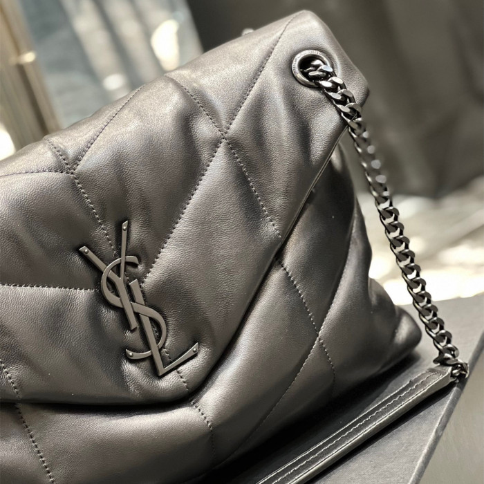 MZ# High Quality Womens Sheep Leather Chain Bag