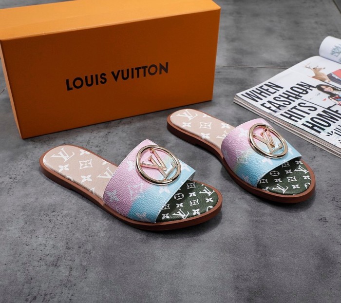 YM# Shoes Slippers Sliders