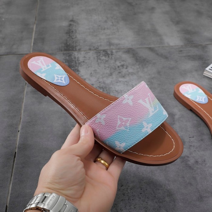 YM# Shoes Slippers Sliders