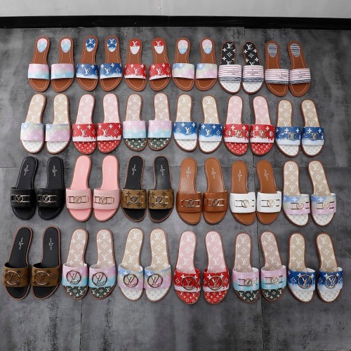 YM# Shoes Slippers Sliders