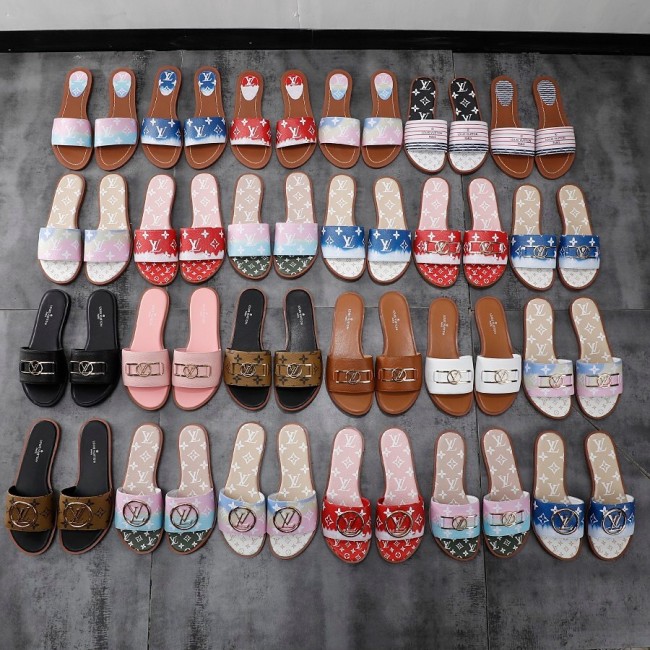 YM# Shoes Slippers Sliders