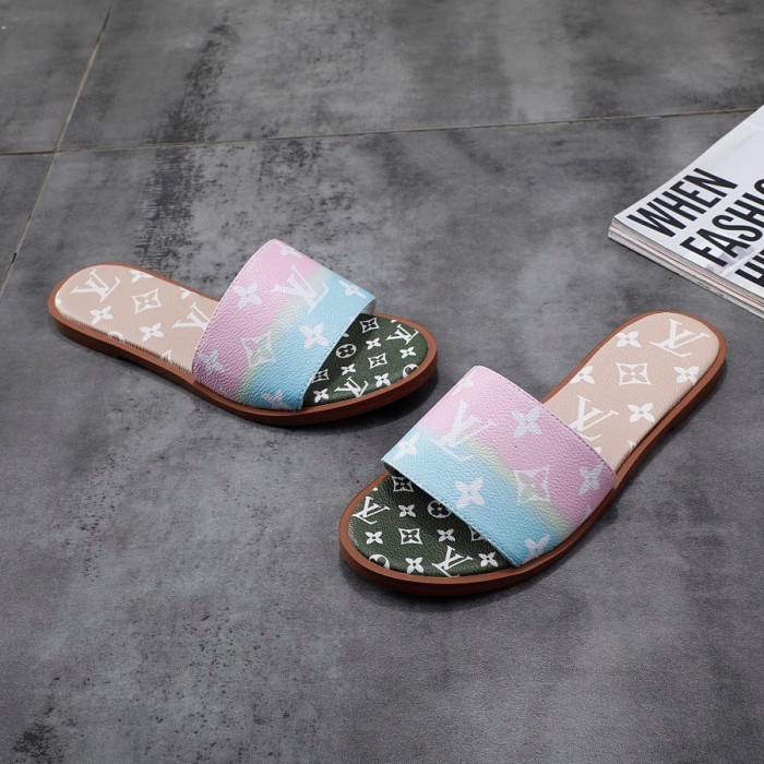 YM# Shoes Slippers Sliders